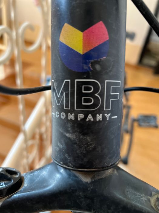 велосипед в хорошем состоянии