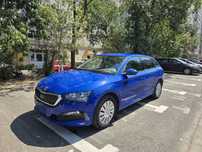 Skoda Scala Primul proprietar