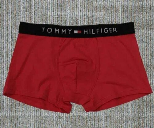 Boxeri Tomy Hilfger Size L: Efect garantat!!, Noi ambalati!
