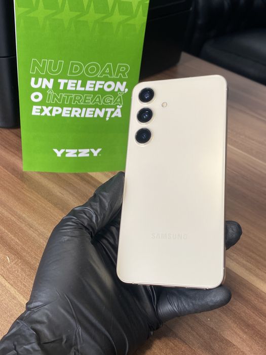 Samsung Galaxy S24 / Garanție 24 luni / 256 Gb / Ca nou