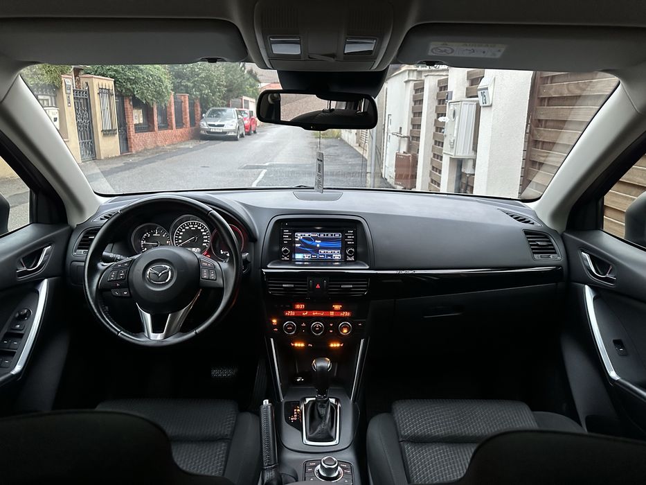 Mazda CX-5 4x4 Cutie Automata An 2015 EURO 6 Motor 2.2D