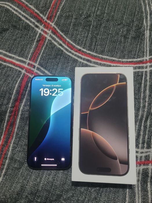 Iphone 16 pro 128 GB