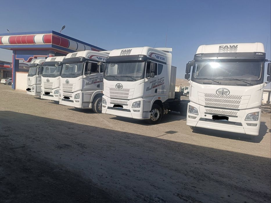 Faw тягач сотилвоти