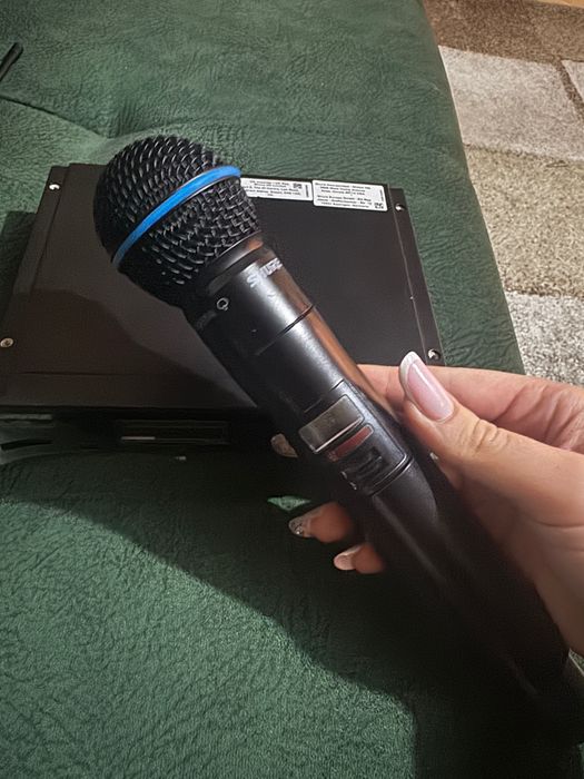 Microfon Shure Ulxd25/ Beta 58