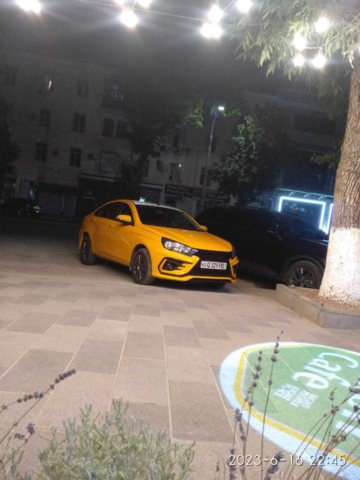 Lada Vesta 2019 yil naqdga sotiladi