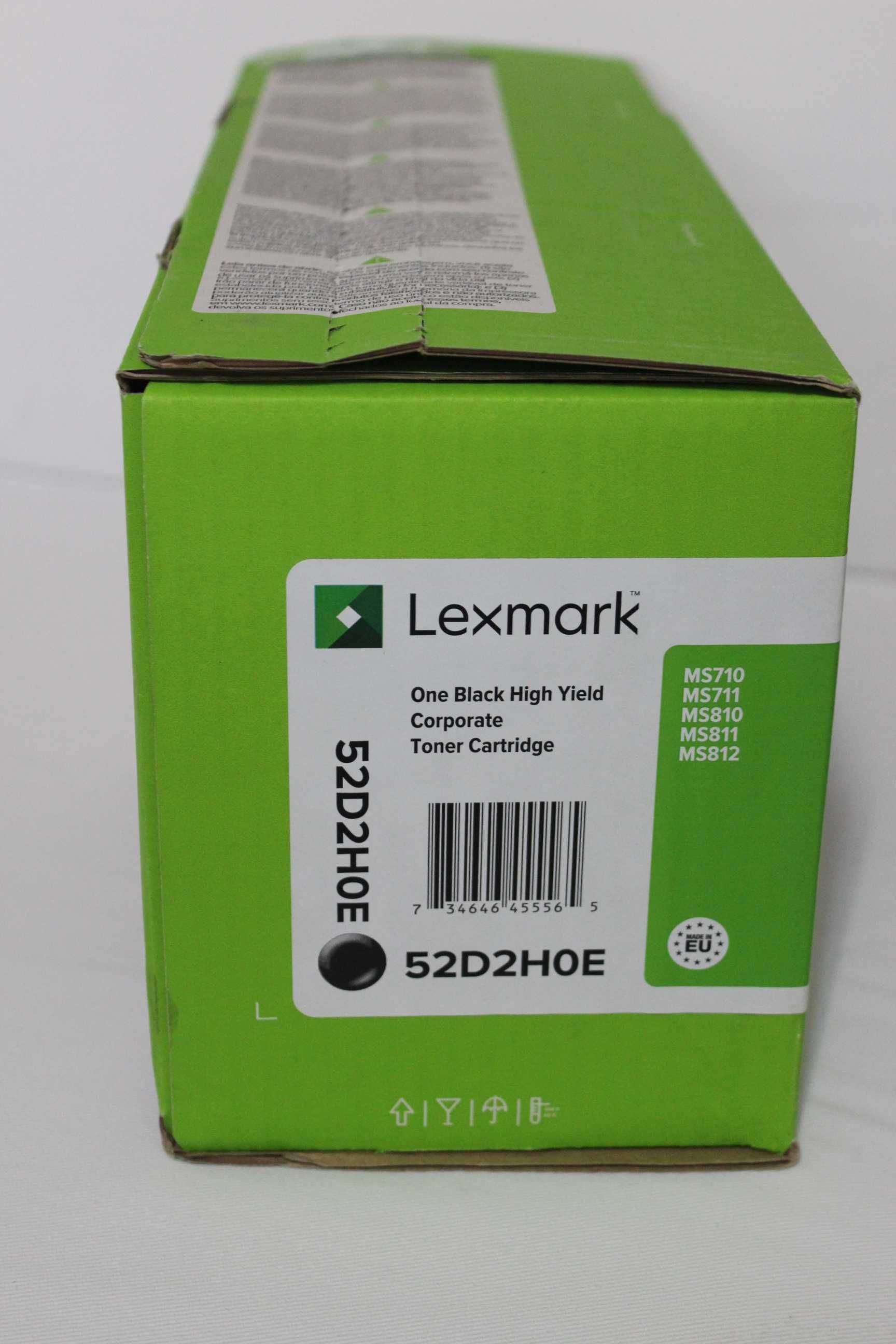 Lexmark 25B3079 M5255 52D2H0E 52D2X0E