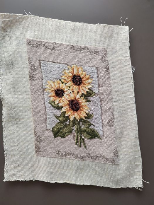 Гоблен  - "Слънчогледи"