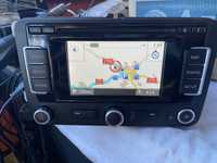 Navigatie RNS 315 Volkswagen Tiguan,Amarok, Touran,Golf5,Passat,Sharan