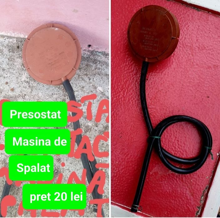 Piese pentru masina spalat