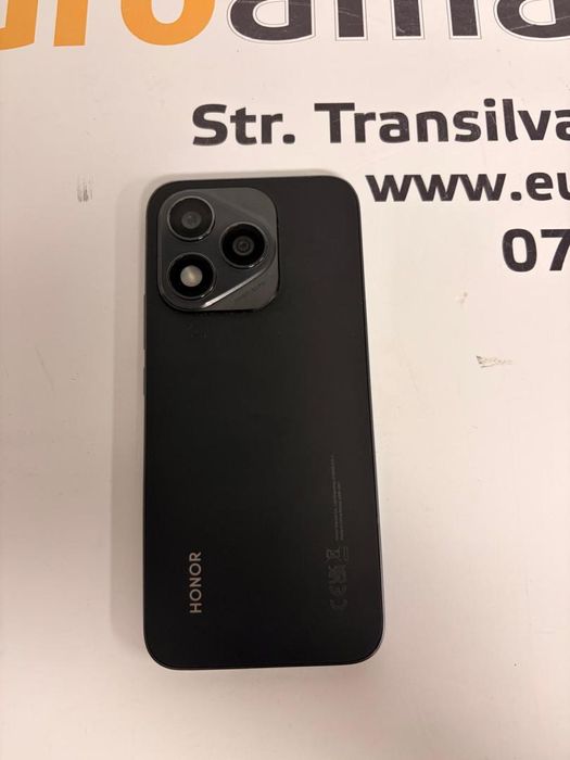 Telefon HONOR 400 Lite, Dual SIM, 8GB RAM, 256GB, Velvet Black -T-