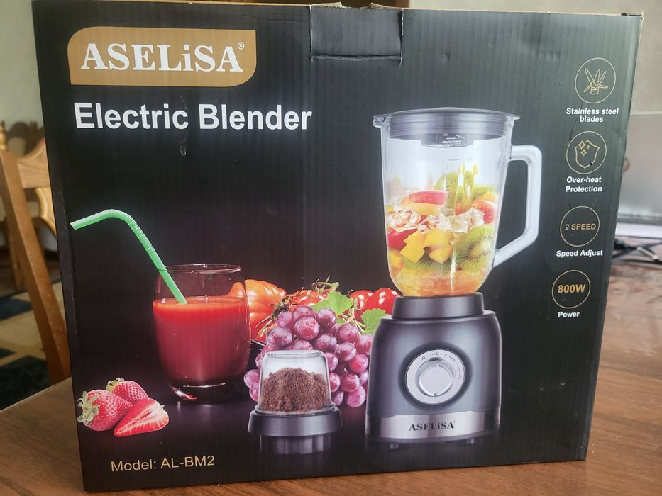 Блендер комплект. Кухонный комбайн