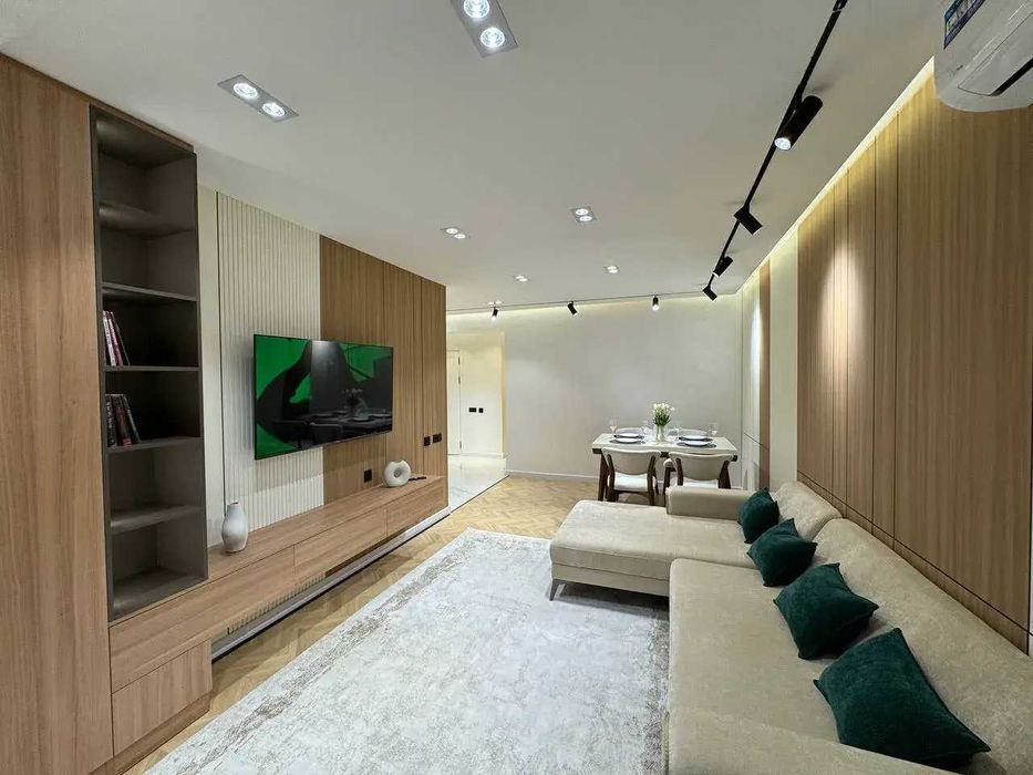 ПРЕМИУМ КВАРТИРА Ц2 Алайский 4 комнатная новый ремонт сдаем Срочно