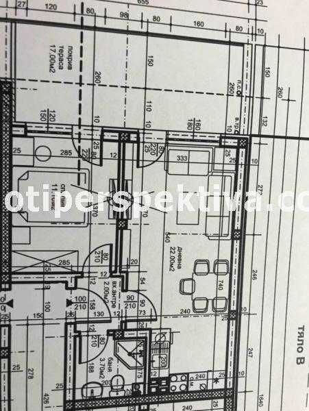 Продава се Двустаен апартамент в Пловдив, Христо Смирненски - 71 кв.м за 923 €/кв.м - Снимка #3