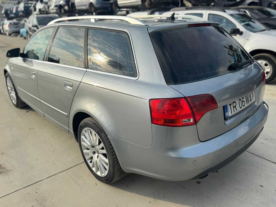 Audi a4 B7 2.5 tdi v6 2005 AVARIAT lovit avariate handicap