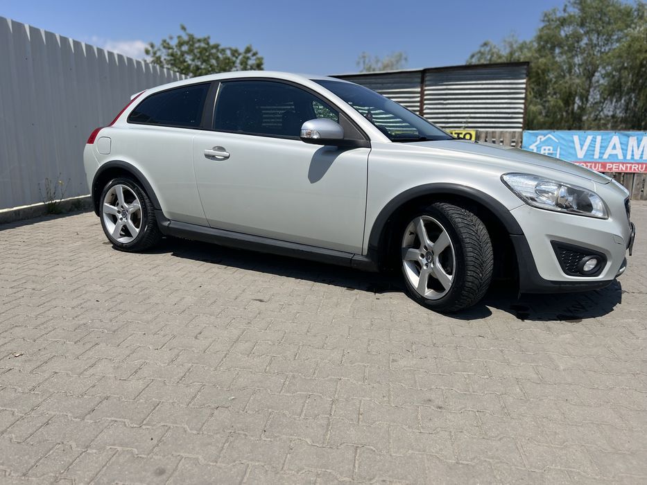 Volvo C30 1.6 DrivE coupe FACELIFT R-Design
