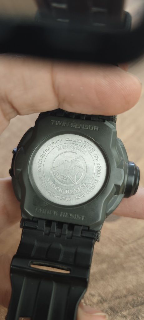 Мъжки часовник GW-9200-1ER G-Shock