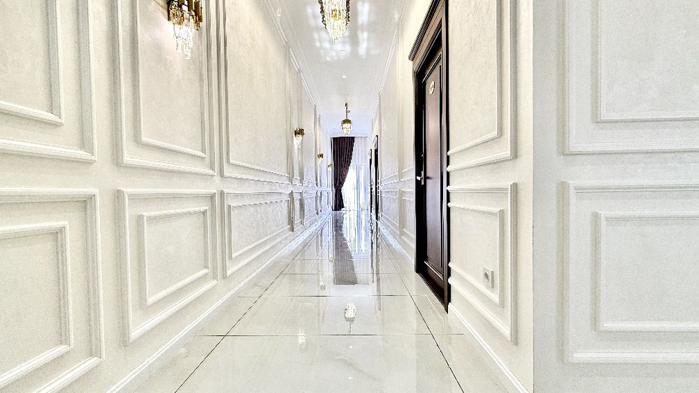 Hotel in Chine guests of our sity