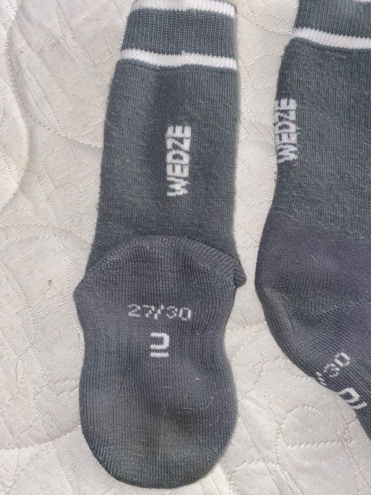 Детски ски чорапи размери 27-30 и 31-32