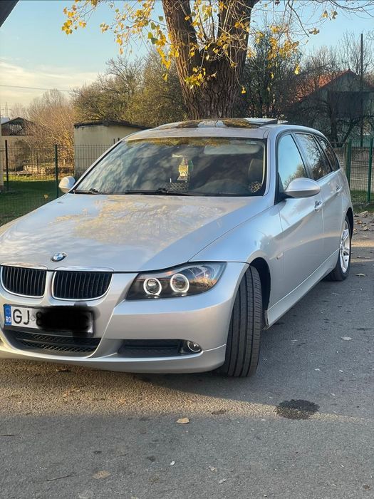 Autoturism bmw automat