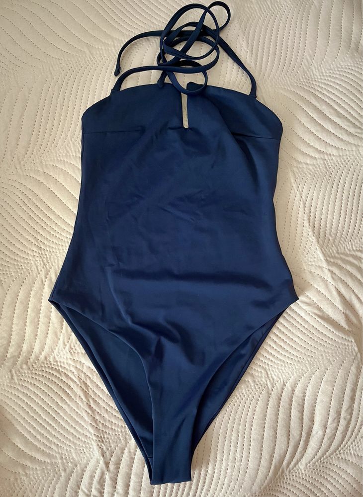 Costum de baie intreg Cos Bleumarin XS