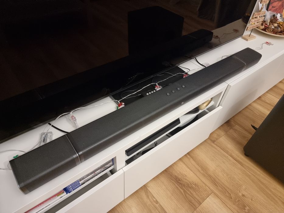 SOUNDBAR JBL BAR 5.1 wireless