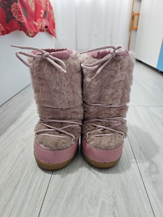 Cizme zăpadă Naturino