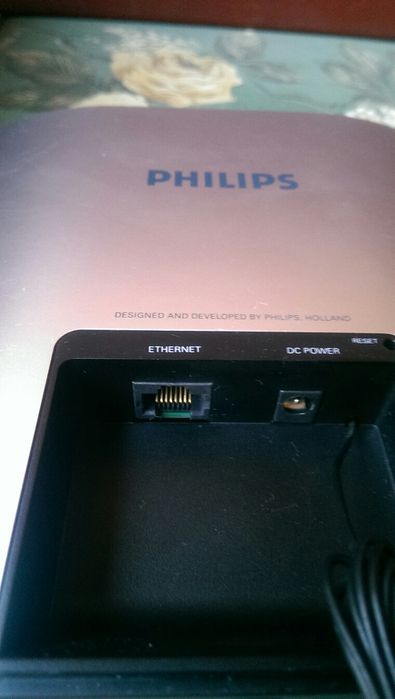 PHILIPS model:WAK3300/12r