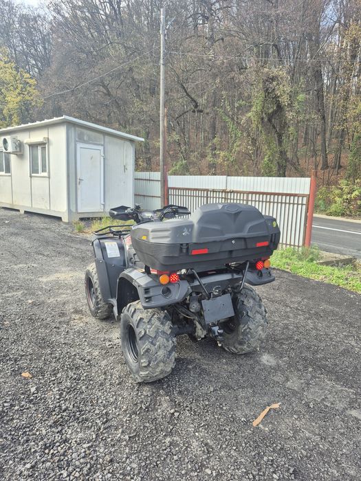 Linhai dragonfly 300cc 4x4 cu acte itp 2 ani