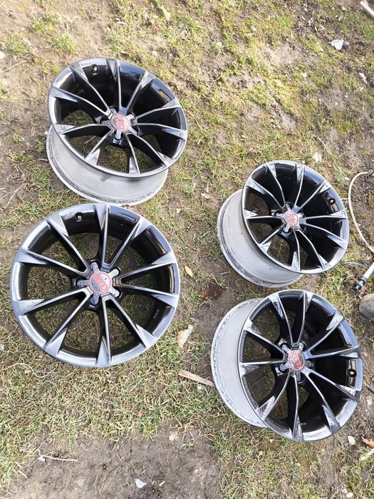 Jante Audi A5 R18 Et 28