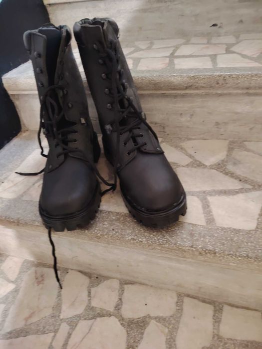 Кубинки 42, чисто нови