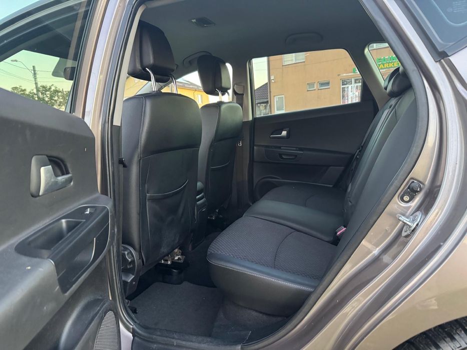 Kia Ceed Facelift EURO 5 - an 2012, 1.6