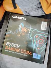 Placa baza gigabyte B760M gaming DDR4