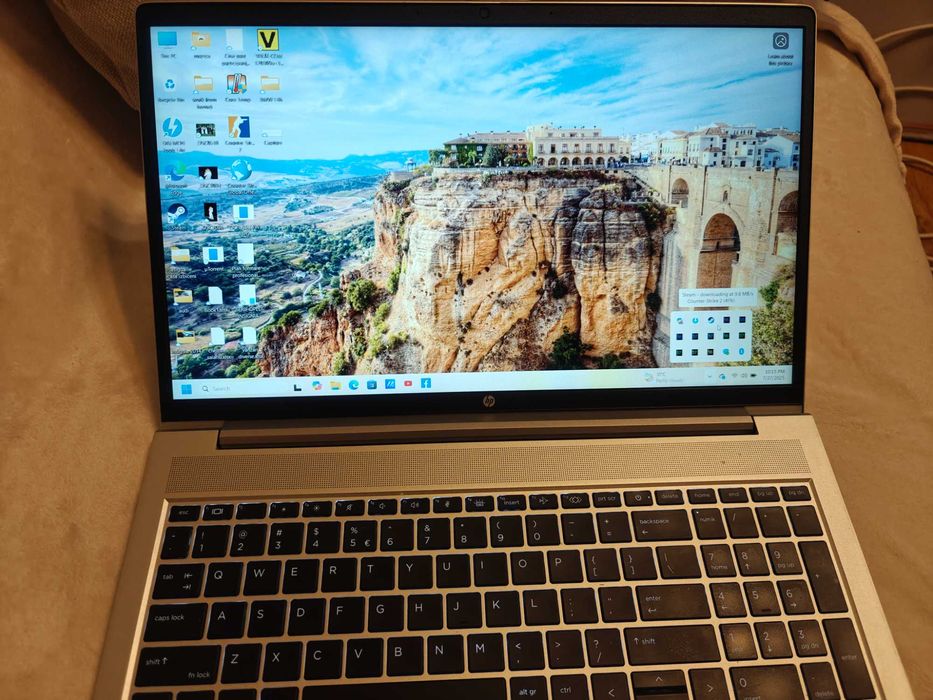 Laptop HP ProBook 450 G9  i7-1255U Full HD, IPS, 16GB DDR4, 512GB SSD