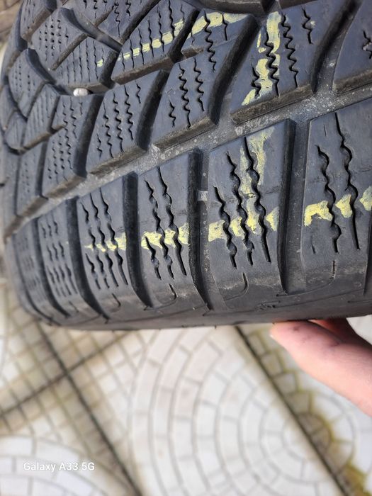 Anvelope Iarna Goodyear M+S