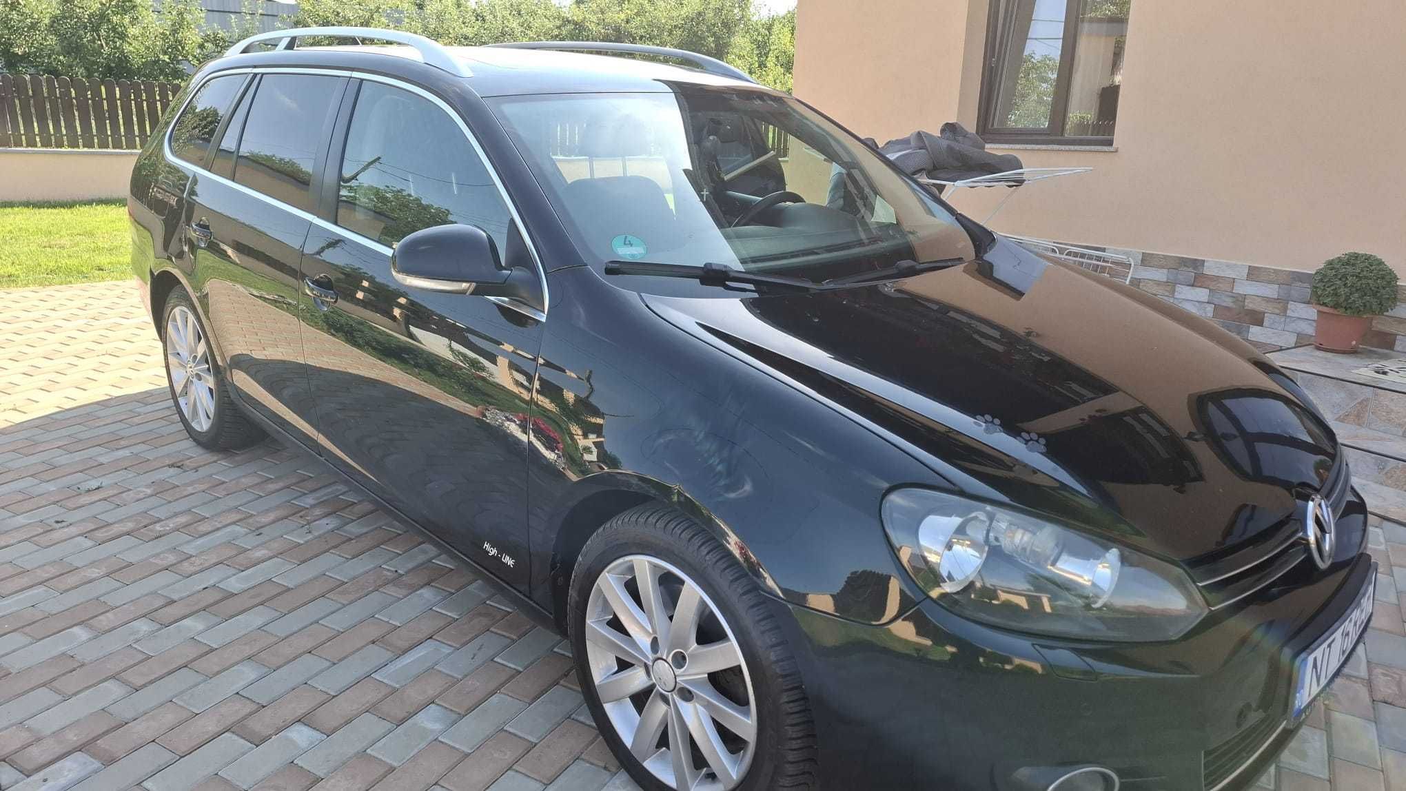 Volkswagen Golf 6 HighLine - 2.0 TDI - 140 CP - 2010