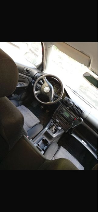 Vand volkswagen pasat b5,1.9TDI,cutie 6+1