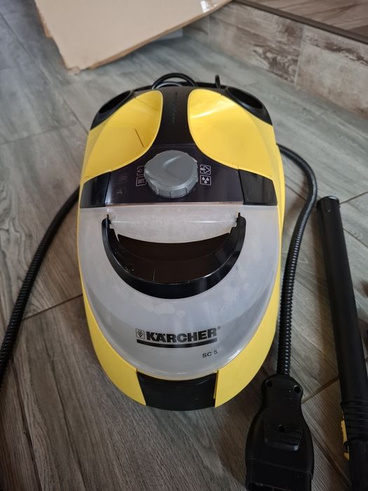 Aparat de curățat cu aburi