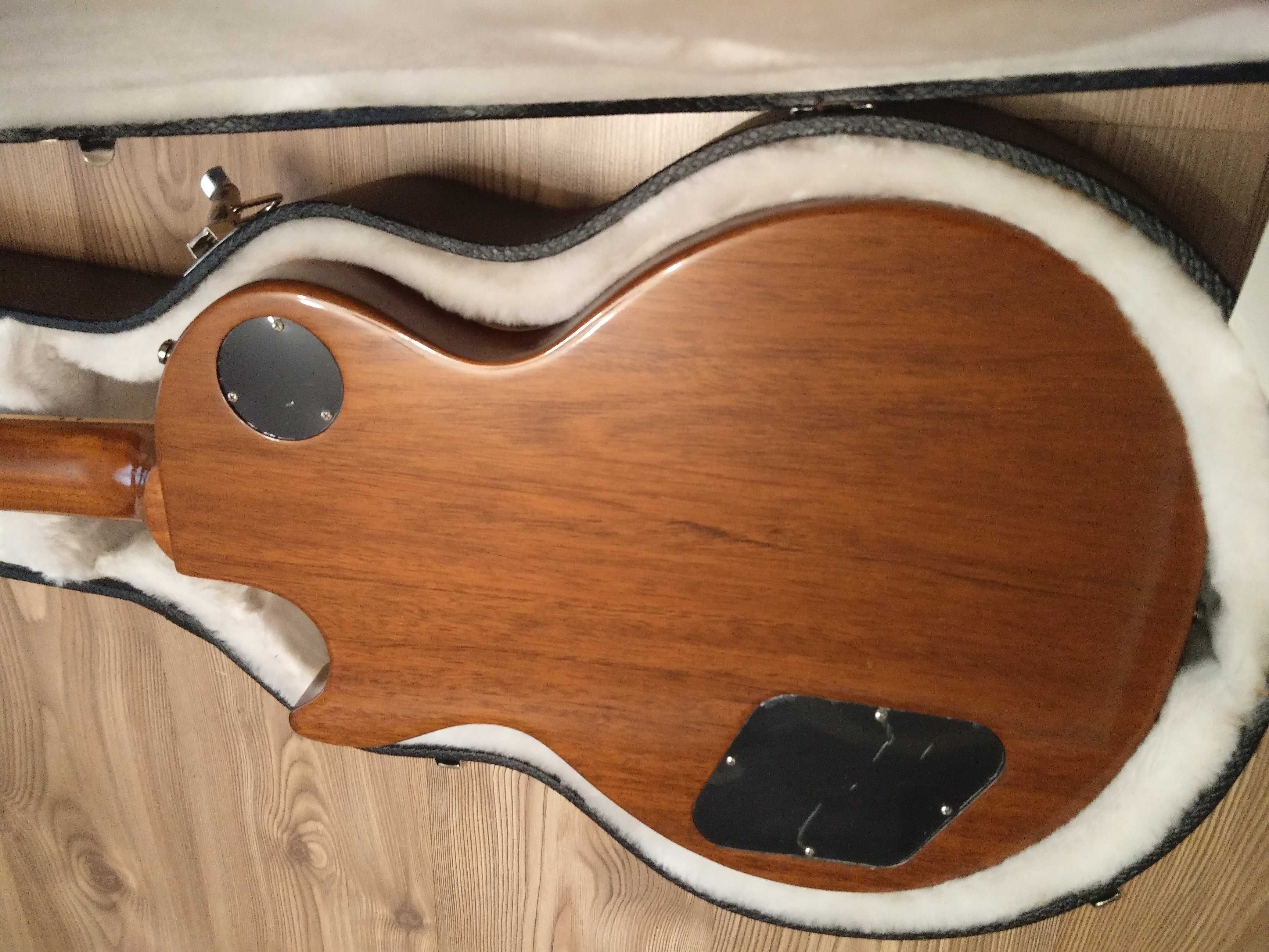 Электрогитара Gibson Les Paul (MG Lab. Customs)