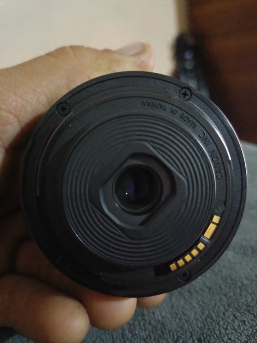 Объектив Canon EFS 18-55 Yangi