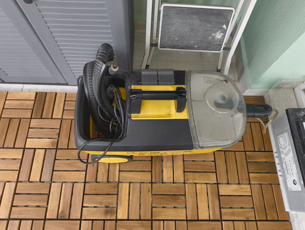 Karcher SUPER puzzi 100. Идеално работеща