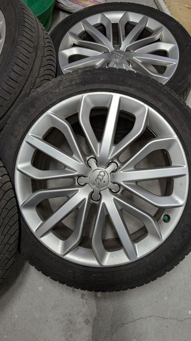 Set jante originale Audi A6 R19