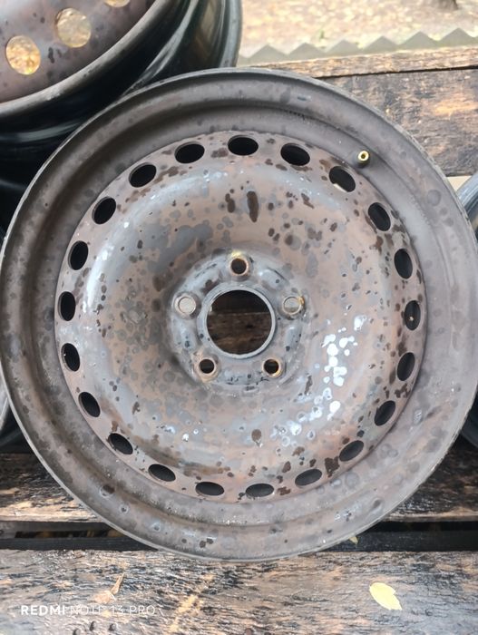 Джанти 5х108 16  за Форд волво