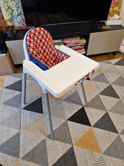 Vand scaun copil ikea