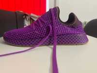 Adidas purple deerupt dragon ball z gohan - limited edition