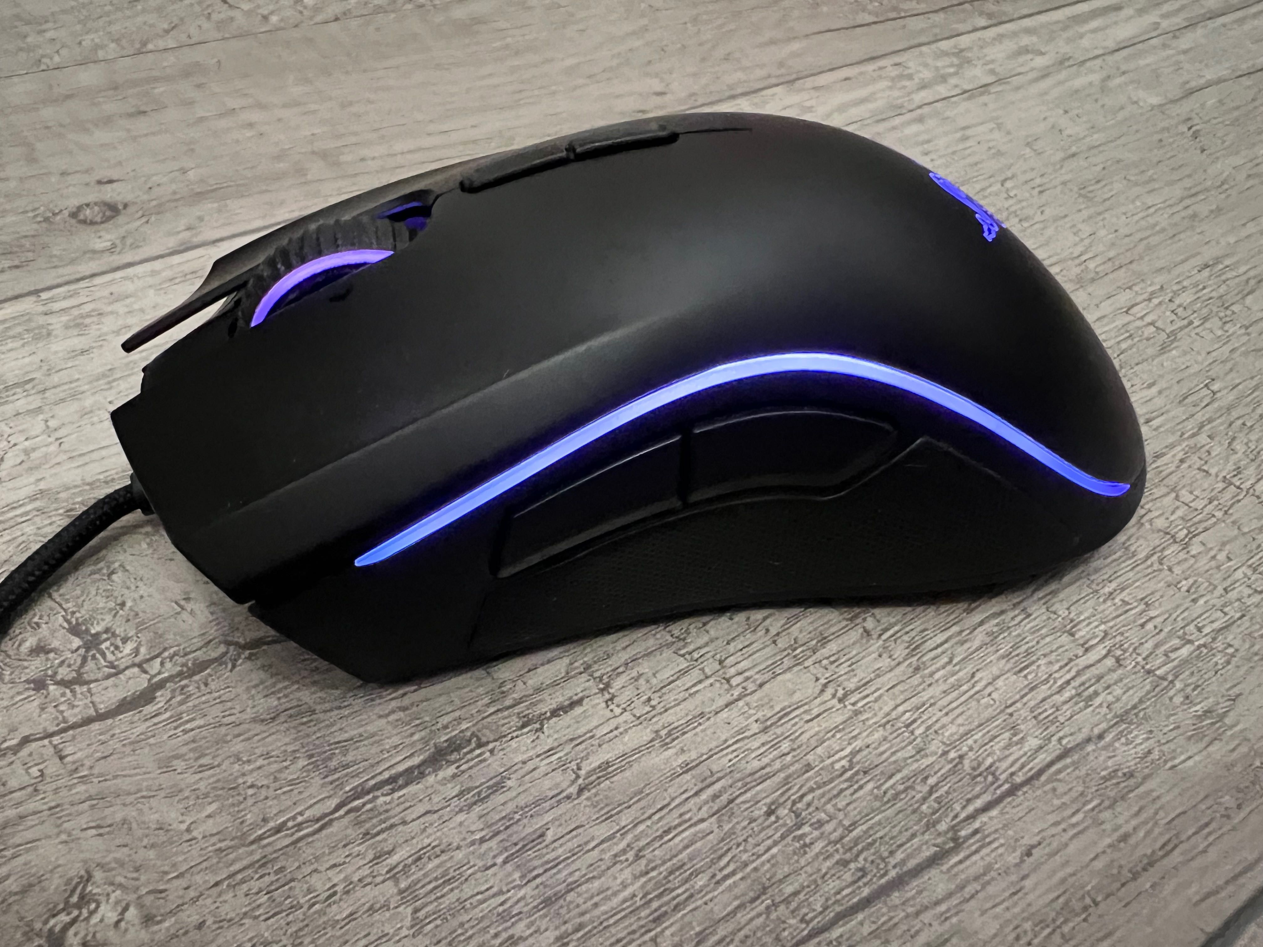 Mouse Razer Mamba Elite