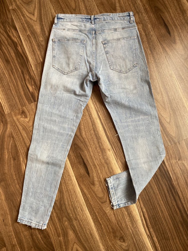 Jeans set, Zara , Pull and bear