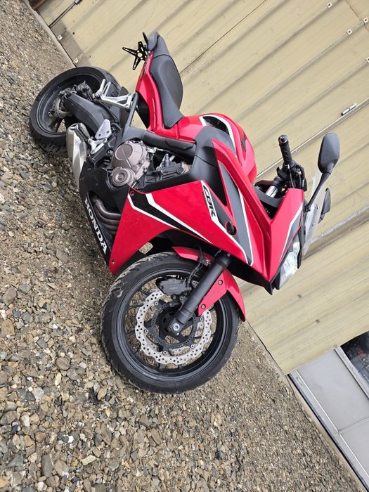 Honda Cbr650 F 2018