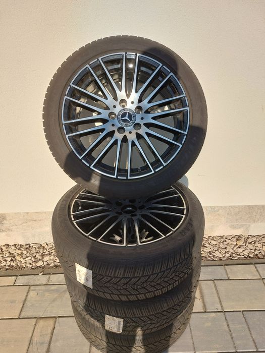 Roti/jante originale Mercedes C class w 206, A B Cla, Vito 225/45 R18