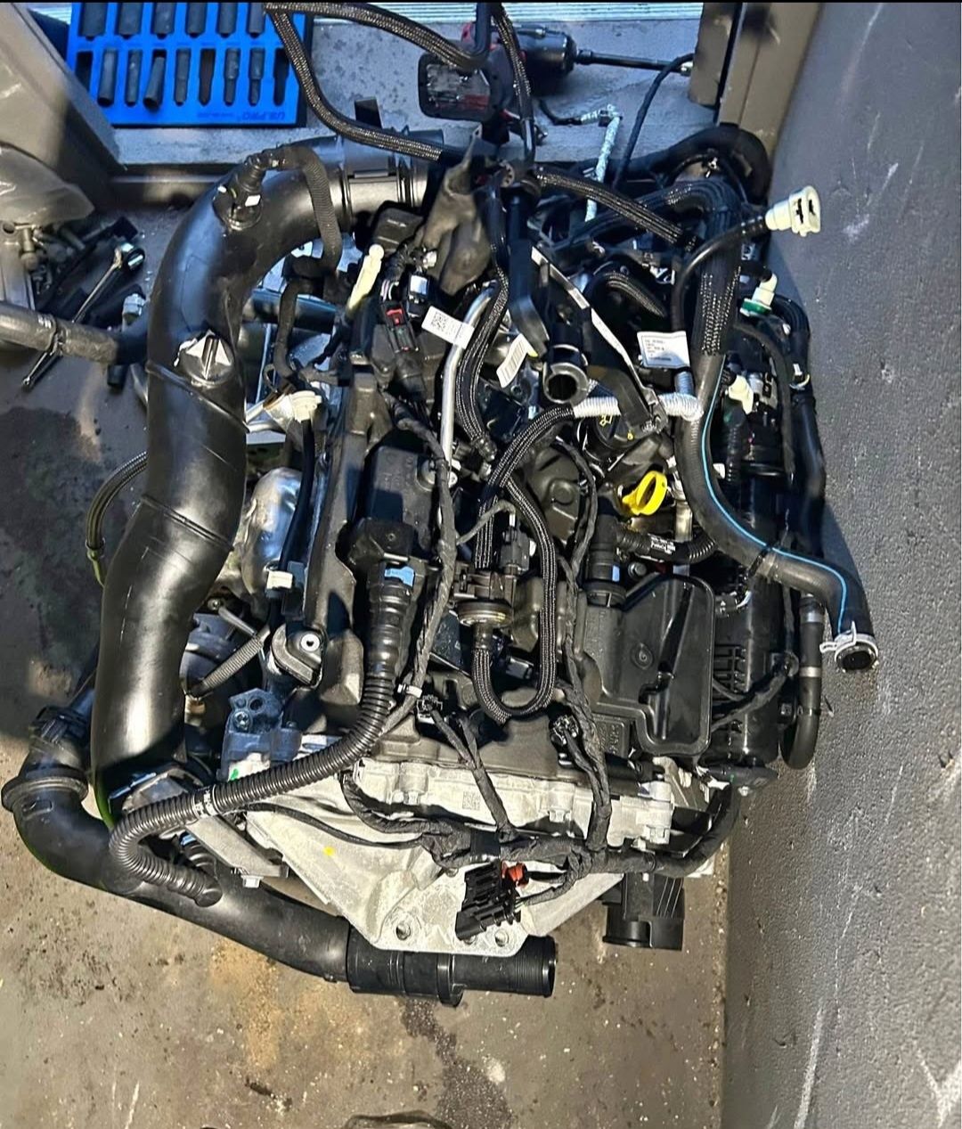 Motor ford Ecoboost 1.5 150 cp YZDA euro 6