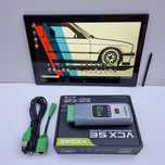 Diagnoză/Tester BMW ISTA ESYS INPA cu Tabletă Toshiba Z20T-C